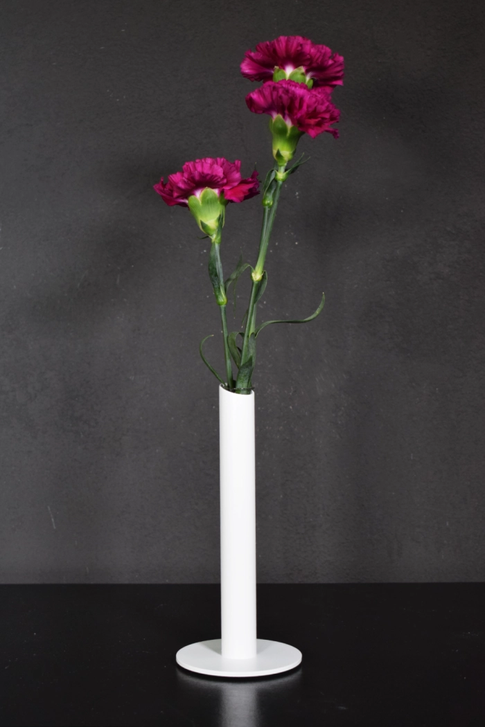 Minimalistyczny wazon Vento