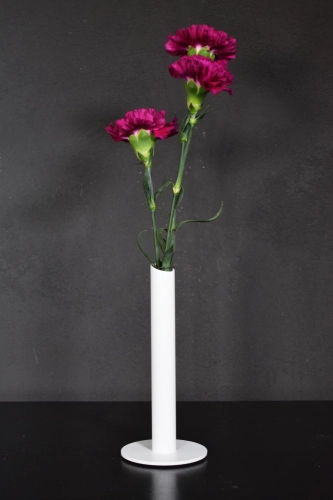 Minimalistyczny wazon Vento