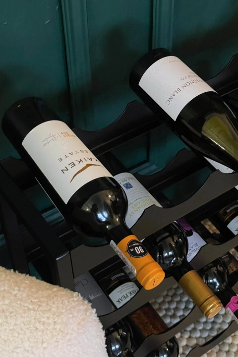 Stojak na wino Ribera 24