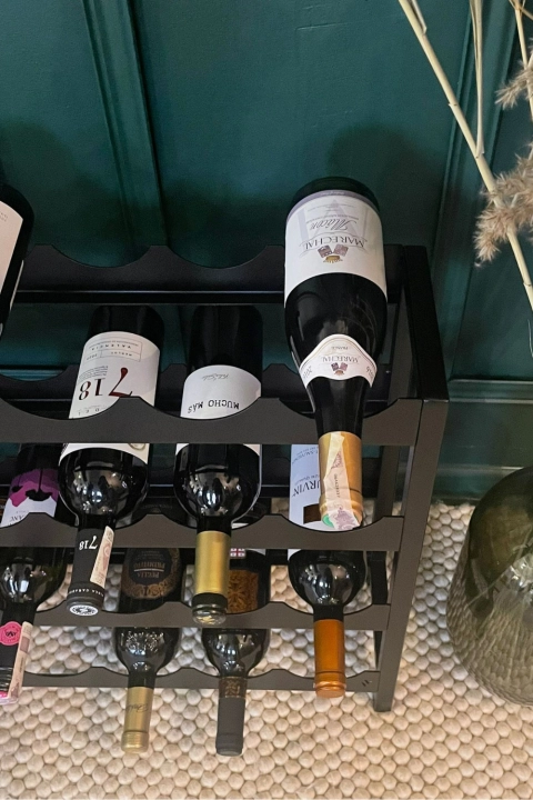 Stojak na wino Ribera 24