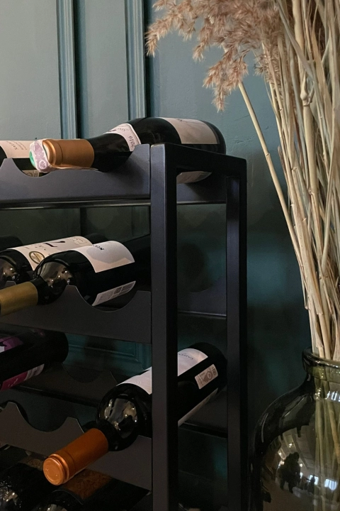 Stojak na wino Ribera 24