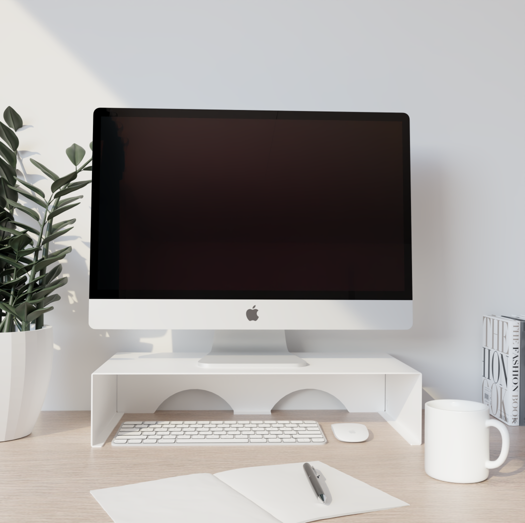 Podstawka pod monitor Postura