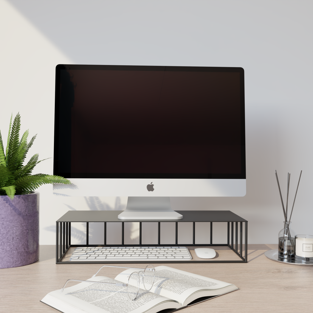 Podstawka pod monitor Elevia