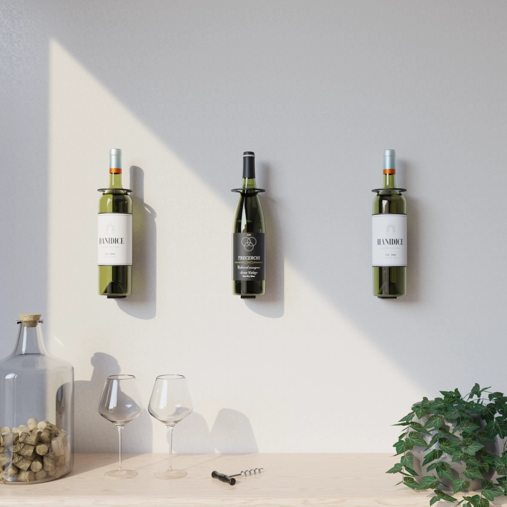 Wieszak na wino Cava