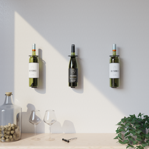 Wieszak na wino Cava