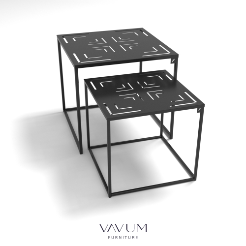 Stoliki loftowe Vellore Maxi + Mini