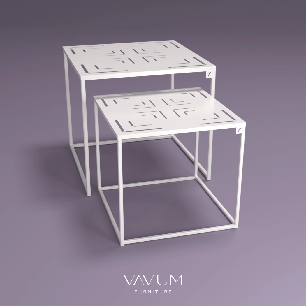 Stoliki loftowe Vellore Maxi + Mini