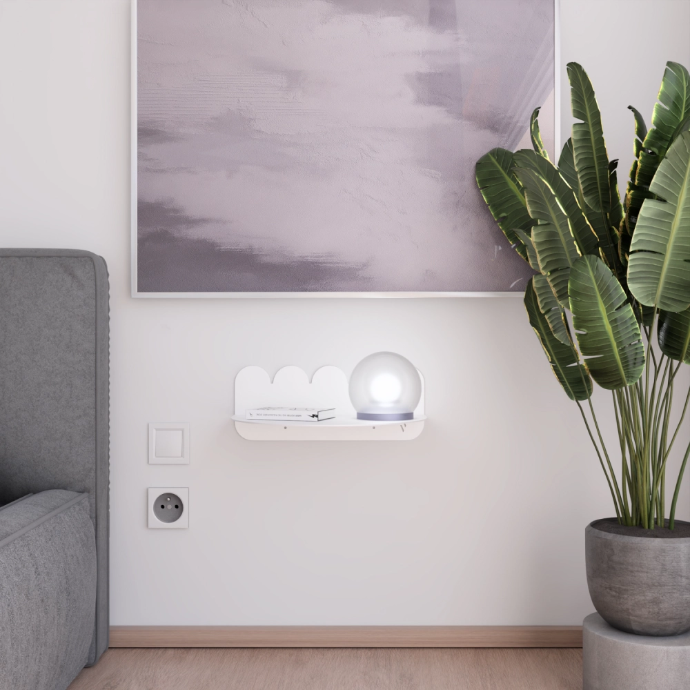 Wisząca szafka nocna Onda