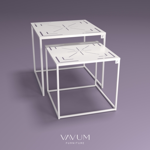 Stoliki loftowe Vitoria Maxi + Mini