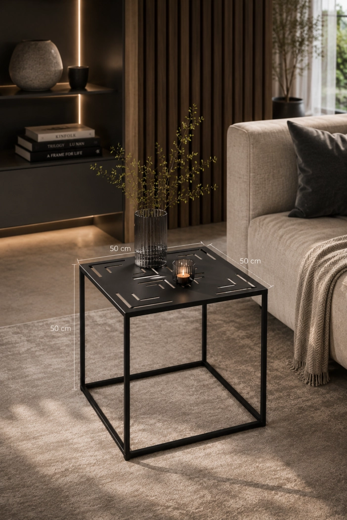 Stolik loftowy Vellore Maxi