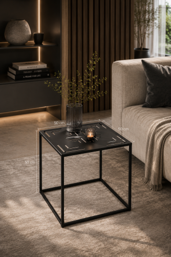 Stolik loftowy Vellore Maxi