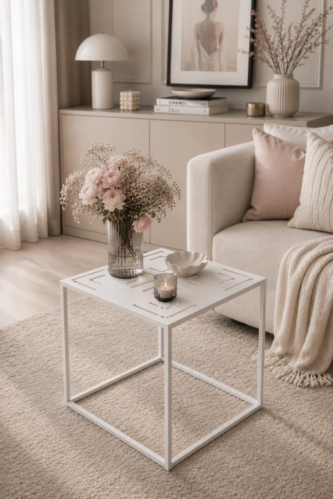 Stolik loftowy Vellore Maxi