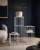 Metalowe kwietniki w stylu loft Velvet