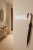 Metalowy wieszak do przedpokoju Onda