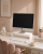 Podstawka pod monitor Basic 35 cm - metalowy stojak biurkowy ergonomiczny