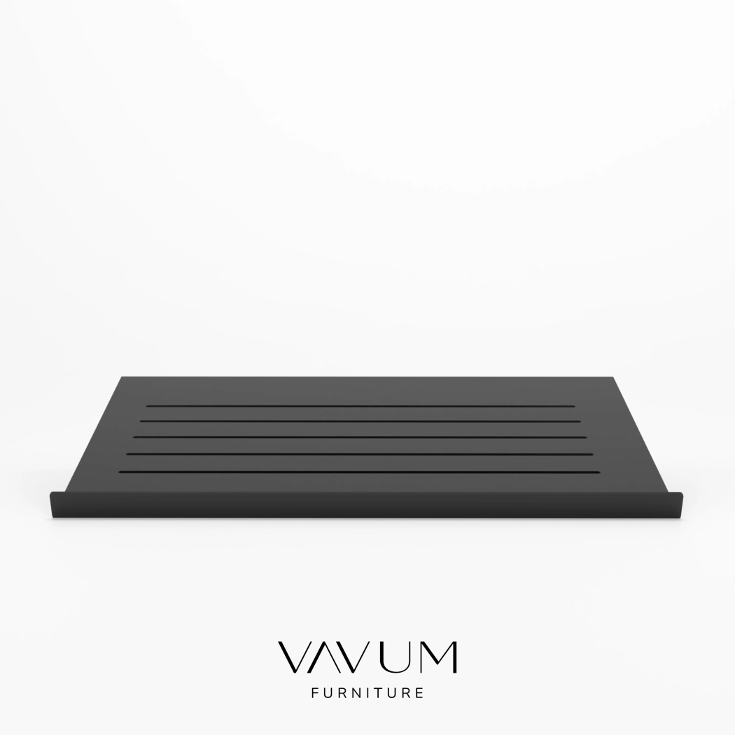 Podstawka pod laptopa metalowa - ergonomiczny stojak na biurko
