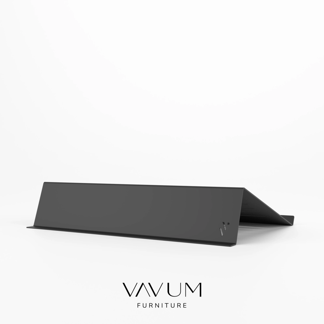 Podstawka pod laptopa metalowa - ergonomiczny stojak na biurko