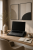 Podstawka pod laptopa metalowa - ergonomiczny stojak na biurko