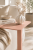 Metalowy stolik do kanapy Axis Maxi 44x32 cm - stolik pomocniczy loft